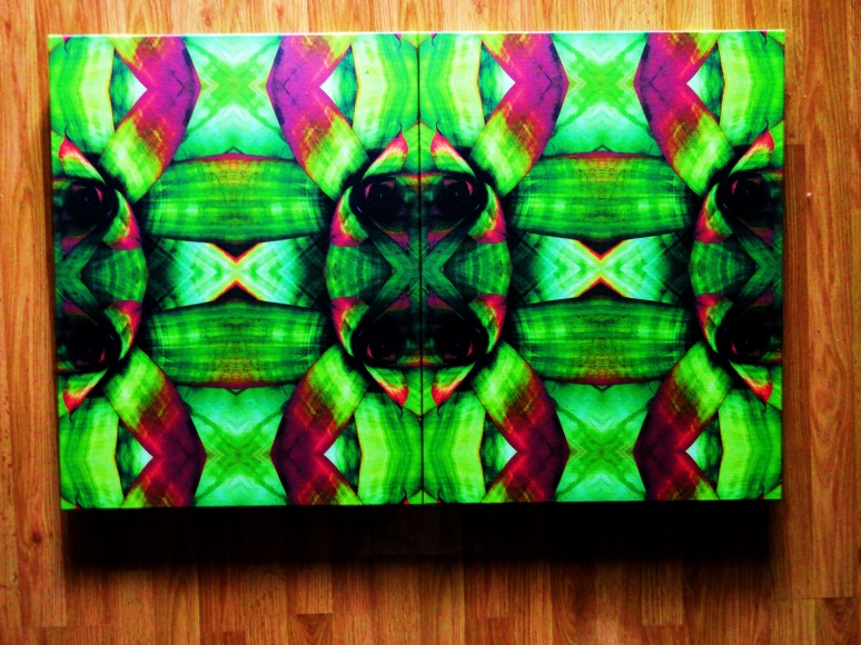 #3   2 PANELS SIDE BY SIDE