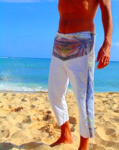 H . I. S SLEEVELESS VEST